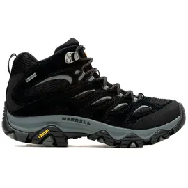 Merrell Moab 3 Mid GTX Damen Black/Grey 40