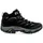 Merrell Moab 3 Mid GTX Damen Black/Grey 40