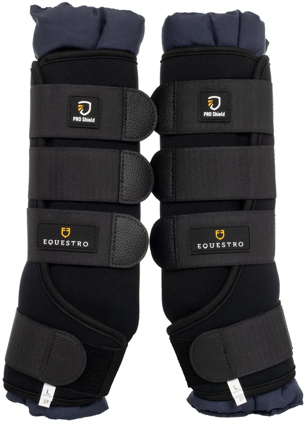 Equestro Stallgamaschen aus Neopren