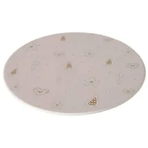Boltze Flacher Kuchenteller grau | Gr.: onesize