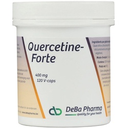 DeBa Pharma Quercitine 400 mg