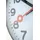 Nextime Wanduhr Station 35,00 cm 3999AR weiß