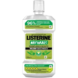 Listerine Naturals Zahnfleisch-Schutz Mundspülung