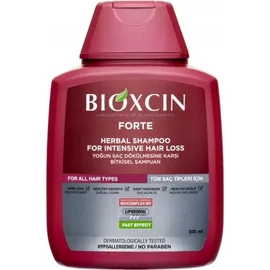 BIOTA Laboratories GmbH Bioxcin Forte Shampoo gegen intensiven Haarausfall 300 ml
