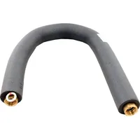 WOLF-Garten Wolf Edelstahl-Wellrohr mit Dämmung 241004699 DN16, 800mm