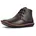 Camper Camper Men Ankle Boot Dark Brown 43 EU