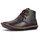 Camper Camper, Beetle, Men Ankle Boot, Dark Brown, 43, (EU)