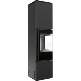 Kratki REN/L Stahl Schwarz