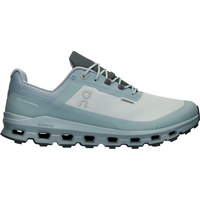 On Cloudvista Waterproof Herren glacier/cobble 43