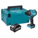 Makita Akku Gebläse AS 001 GM101 40 V max. Brushless + 1x Akku 4,0 Ah + Makpac - ohne Ladegerät