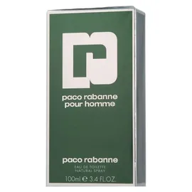 Paco Rabanne Pour Homme Eau de Toilette 100 ml