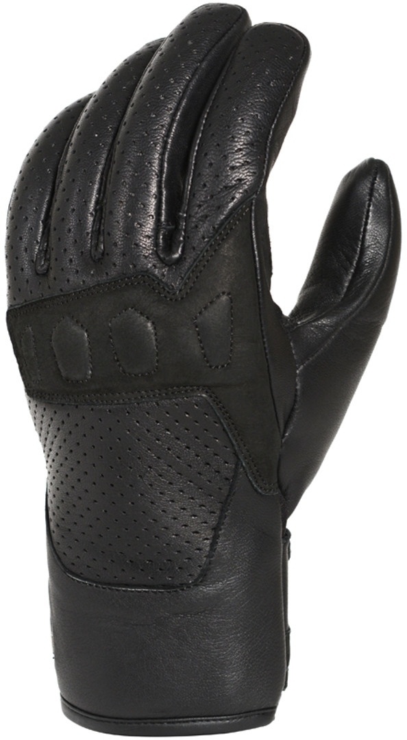 Macna Blade Motorfiets handschoenen, zwart, M