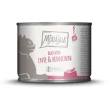MjAMjAM Duo Ente & Hühnchen an Möhrchen 6 x 200 g