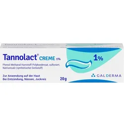 TANNOLACT Creme 20 g