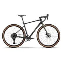 R Raymon Territ Comp 2026 28 Zoll RH 44 cm schwarz/forestgreen