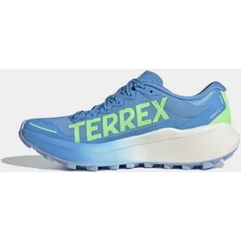adidas Terrex Agravic 4 Damen Traillaufschuhe-Blau-8