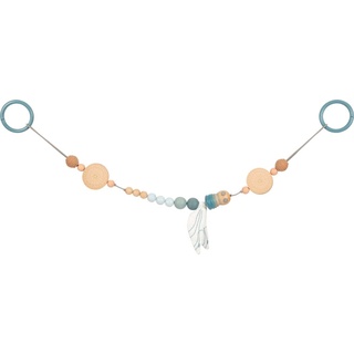 Small Foot Company small foot Baby Kinderwagenkette „Seaside”
