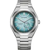 Citizen NK5020-58L Herrenuhr Super-Titanium Zenshin Automatik 40mm 10ATM