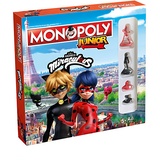 Winning Moves Monopoly Junior Miraculous