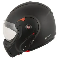 Boxxer 2 Motorradhelm schwarz, XL