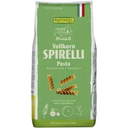 Rapunzel Spirelli Vollkorn bio