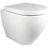 stabilo-sanitär Stand-WC Rivo inkl. Sitz