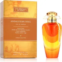 The Merchant of Venice Andalusian Soul Eau de Parfum 50 ml