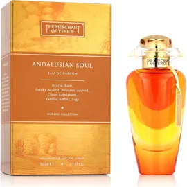 The Merchant of Venice Andalusian Soul Eau de Parfum 50 ml