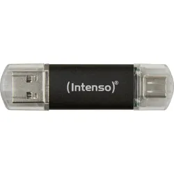 Intenso Twist Line USB-C/-A Speicherstick 256 GB