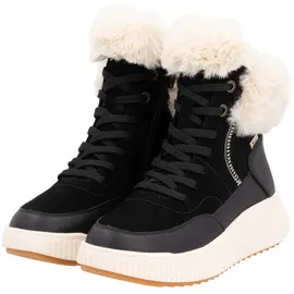 Rieker Winterboots Damen Schwarz 40