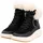 Rieker Winterboots Damen Schwarz 40