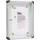 ARREGUI PAN52 Schaukasten aus Aluminium für 1 DIN A4 Blatt | Rostfreier Schaukasten Magnetischer Infokasten mit Schlüssel Infoboard Infotafel 8 Magnete inkl. 40 x 30 x 5 cm silber