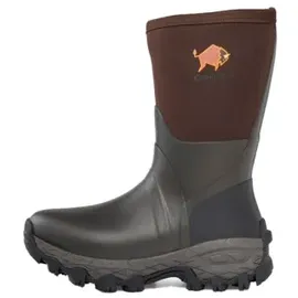 Gateway1 Woodwalker 12" 4mm Jagdstiefel Herren Braun 39