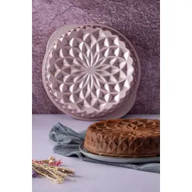 dr. oetker küchenhelfer Creative Rundform Mandala Ø 26 x 55 cm