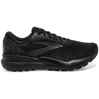 Brooks Ghost 16 Herren Black/Black/Ebony 44