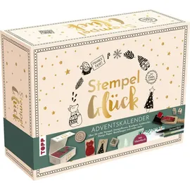 Frechverlag Adventskalender Stempel-Glück
