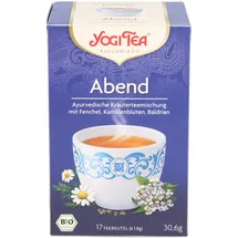 Yogi Tea Abend Teebeutel 17 x 1,8 g