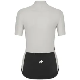 Assos Damen Uma GT S11 Evo Trikot (Größe L, beige)