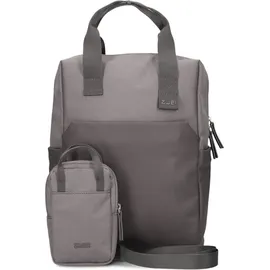 Zwei Lou Daypack grau