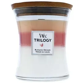 Woodwick Blooming Orchard Duftkerze 275 g