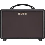 Boss AC-22LX Akustikverstärker | Kompakter Stereoverstärker mit innovativer Air Feel Technologie für Elektroakustik-Gitarren und Sänger | XLR Mikrofoneingang | Integrierte Rhythmen & Looper