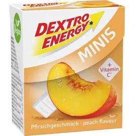 Kyberg Pharma Vertriebs GmbH Dextro ENERGEN minis Pfirsich