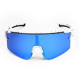 YEAZ Sport-Sonnenbrille SUNTHRILL Set MPNR/Herstellernummer Blau/Weiß