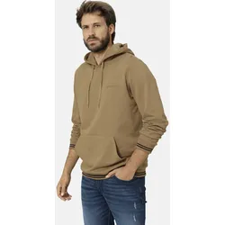 Sweatshirt BABISTA "Sweatshirt FIORAVELLI", Herren, Gr. 54, beige, Obermaterial: 100% Baumwolle CO., Shirts Sweatshirt