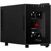 TroniTechnik® Weinkühlschrank Montpellier, Getränkekühlschrank, Minibar Weinkühler, 17 Liter, 6 Flaschen