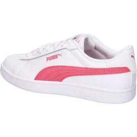 Puma Smash 3.0 L Herren Puma White-Magic Rose 42