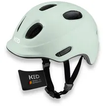 KED Meggy Spark 50-55 cm Kinder mint/grün 2021