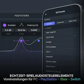 SteelSeries Arctis Nova Pro Omni Schwarz