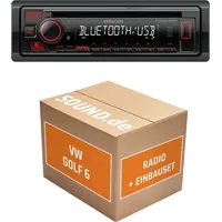 JUST SOUND best choice for caraudio Autoradio Kenwood KDC-BT460U