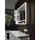 EMCO Loft 60 cm grau mit LED